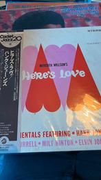 Meredith Willson’s Here s love, 1960 tot 1980, Gebruikt, Ophalen of Verzenden, 12 inch