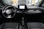 Toyota C-HR 1.8 Hybrid Dynamic 122pk Navigatie/Stoelverwarmi, Gebruikt, Zwart, 4 cilinders, Leder en Stof