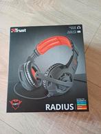 Trust headset, Computers en Software, Headsets, Ophalen of Verzenden, Nieuw