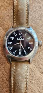 Timberland horloge dames- heren, Ophalen of Verzenden, Gebruikt, Staal, Overige merken