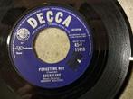 45t. popcorn. eden kane. forget me not. ex, Cd's en Dvd's, Vinyl Singles, Ophalen of Verzenden, 7 inch, Single