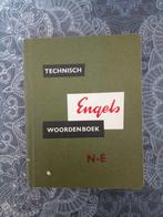 Technisch Engels Woordenboek N-E, Boeken, Ophalen of Verzenden, Gelezen, J.M.A. Graus