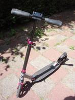 Volwassen step (roze -zwart) - Big Wheel, Fietsen en Brommers, Steps, Ophalen, Zo goed als nieuw, Gewone step