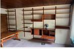 Vintage Poul cadovius Royal wandkast wandsysteem zgan, Ophalen, Huis en Inrichting