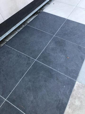 keramische terrastegels 60x60x3 cm mustang partijtegels beschikbaar voor biedingen