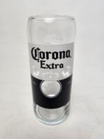 # Corona Extra bierglas glas 33 cl We hebben meerdere glazen, Ophalen of Verzenden, Zo goed als nieuw, Bierglas