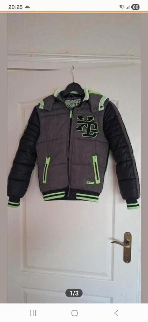 Coolcat winterjas, maat 146-152, Ophalen of Verzenden, Meisje, Jas