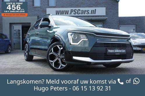 Kia Niro 1.6 GDi Hybrid ComfortLine, Auto's, Kia, Bedrijf, Te koop, Niro, ABS, Achteruitrijcamera, Adaptive Cruise Control, Airbags