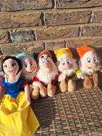 Sneeuwwitje en de 7 dwergen., Ophalen of Verzenden, Zo goed als nieuw, Overige typen