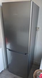 Mooie Koelvries combinatie BOSCH nofrost systeem, 200 liter of meer, Zo goed als nieuw, 45 tot 60 cm, Met vriesvak