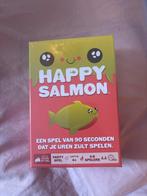 Happy Salmon Kaartspel - Nieuw!, Vijf spelers of meer, Ophalen of Verzenden, Nieuw