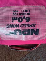Surf-Zeil/Surf-Mast, Watersport en Boten, Windsurfen, Ophalen, Minder dan 250 cm, Zeil, Gebruikt