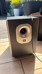 Actief sub jbl, Audio, Tv en Foto, Home Cinema-sets, Overige merken, Soundbar, Ophalen of Verzenden, Zo goed als nieuw