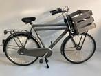Cortina U4 Transport, 28inch, 3V, FM 65cm, houten krat, Fietsen en Brommers, Fietsen | Heren | Herenfietsen, 65 cm of meer, Ophalen