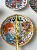 4 blond Amsterdam borden, Huis en Inrichting, Keuken | Servies, Blond Amsterdam, Nieuw, Ophalen of Verzenden, Bord(en)