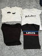 TSHIRT  PAKKET, Ophalen of Verzenden, Zo goed als nieuw, Overige kleuren, Levi’s