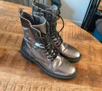 Zilveren laarsjes 38 Hip, Hip, Overige kleuren, Lage of Enkellaarzen, Ophalen of Verzenden