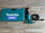 Makita recipro zaag, Ophalen, Gebruikt