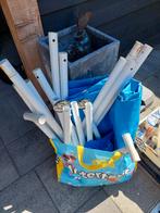 Intex Zwembad Compleet met Accessoires, Tuin en Terras, Zwembaden, Ophalen, Gebruikt, Minder dan 80 cm, Minder dan 200 cm