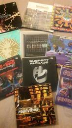 Drum&Bass Jungle Breakbeat collectie op vinyl, Cd's en Dvd's, Vinyl | Dance en House, Gebruikt, Ophalen of Verzenden, Drum and bass