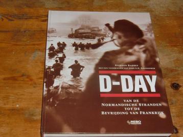 D-Day : Invasie in Normandie 6 juni 1944 (Wo2) beschikbaar voor biedingen