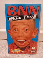 Bnn Bart de graaf vhs videoband  nieuwstaat, Alle leeftijden, Ophalen of Verzenden, Zo goed als nieuw, Tekenfilms en Animatie