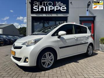 Toyota Verso-S 1.3 VVT-i Dynamic -AUTOMAAT-CLIMA-KEYLESS-TRE beschikbaar voor biedingen