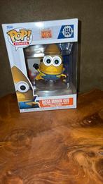 Mega minion Gus funko pop, Ophalen of Verzenden, Zo goed als nieuw