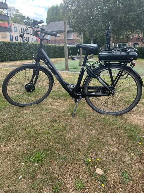 Victesse Edge electrische fiets, Fietsen en Brommers, Fietsen | Dames | Damesfietsen, Zo goed als nieuw, Overige merken, Ophalen