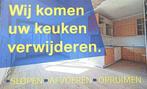Wilt uw keuken verwijderen!!, Ophalen of Verzenden