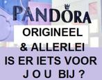 PANDORA * clip * bedels * ketting * armband * de ECHTE 👍, Pandora, Ophalen of Verzenden, Zo goed als nieuw, 4 bedels of meer