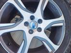 Winterbanden Volvo XC60 op velg., Auto-onderdelen, Banden en Velgen, Ophalen, Gebruikt, Banden en Velgen, Winterbanden