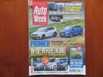 Autoweek 33 2021 Volkswagen Tiguan, Nissan Qashqai, Hyundai, Boeken, Auto's | Folders en Tijdschriften, Ophalen of Verzenden, Zo goed als nieuw