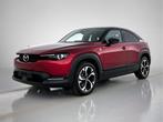 Mazda MX-30 e-SkyActiv R-EV 170 Exclusive-line Getoonde prij, 12 maanden, Zwart, Leder en Stof, Plug-in hybride
