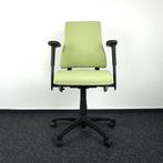 BMA Axia Bureaustoelen | Lime groen | Zwart | 4D-Pads, Gebruikt, -, -, Ophalen of Verzenden