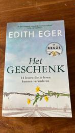 Edith Eger - Het geschenk, Boeken, Ophalen of Verzenden, Zo goed als nieuw, Edith Eger