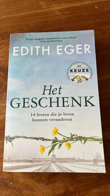 Edith Eger - Het geschenk beschikbaar voor biedingen