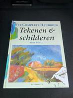 Tekenen en schilderen - brian bagnall, Ophalen of Verzenden, Alpha, Gelezen, HBO
