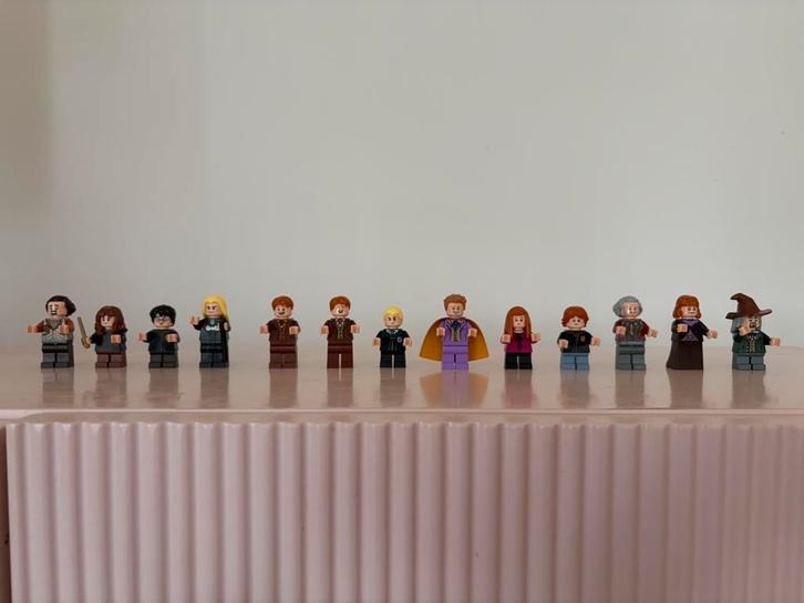 Lego 75978 Diagon Alley Wegisweg Minifigs Minifiguren, Kinderen en Baby's, Speelgoed | Duplo en Lego, Nieuw, Ophalen of Verzenden