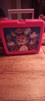 Vintage Esso Lunchbox - Tony de Tijger, Ophalen of Verzenden, Gebruikt