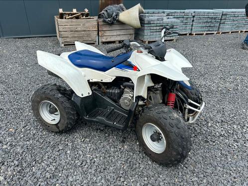 Suzuki quad LTZ 90, Motoren, Quads en Trikes, 12 t/m 35 kW, 1 cilinder, Ophalen