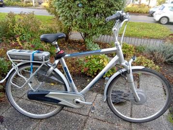 28 inch Sparta ion elektrische fiets. ( Defect ) beschikbaar voor biedingen
