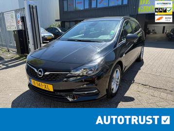 Opel Astra Sports Tourer 1.2 Edition beschikbaar voor biedingen