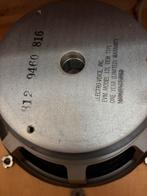 2 x Electro Voice EVM 12L Open-Back Speakerkasten, Ophalen, Zo goed als nieuw, 100 watt of meer