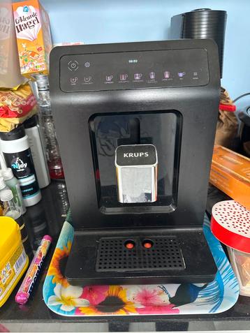 Krups Koffiemachine met gebreken beschikbaar voor biedingen