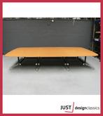 Vitra Eames Segmented Table Bootvorm 430 x 250 cm, Niet ingevuld, Zo goed als nieuw, Niet ingevuld, Niet ingevuld