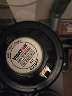 Visaton 3 weg speaker system 8 Ohm, Audio, Tv en Foto, Luidsprekers, Zo goed als nieuw, 120 watt of meer, Front, Rear of Stereo speakers