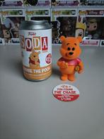 Funko Soda Winnie The Pooh CHASE (Flocked), Ophalen of Verzenden, Zo goed als nieuw