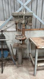 Kolomboormachine, Ophalen, Variabele snelheid, Kolomboormachine, Gebruikt