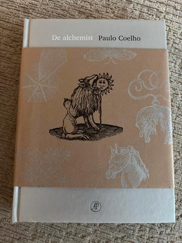 Paulo Coelho - De alchemist jubileum editie beschikbaar voor biedingen